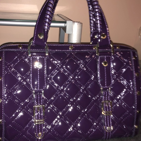 AUTHENTIC VERSACE HANDBAG - Picture 13 of 13